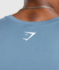 Heren Gymshark Tanktops*Build Your Legacy Graphic Tank