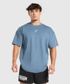 Heren Gymshark T-shirts*Build Your Legacy Graphic T-Shirt