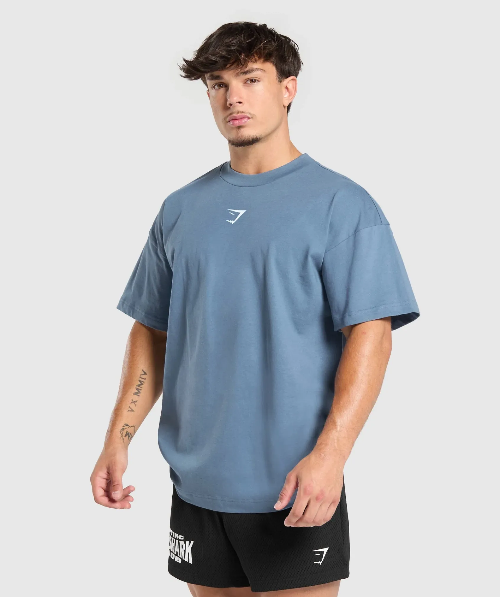 Heren Gymshark T-shirts*Build Your Legacy Graphic T-Shirt