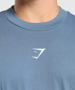 Heren Gymshark T-shirts*Build Your Legacy Graphic T-Shirt