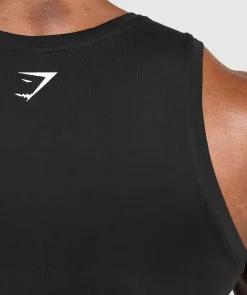 Heren Gymshark Tanktops*Build Your Legacy Graphic Tank