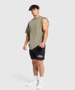 Heren Gymshark T-shirts*Build Your Legacy Graphic T-Shirt