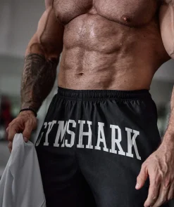 Heren Gymshark Shorts*Built Different Graphic Shorts