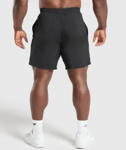 Heren Gymshark Shorts*Built Different Graphic Shorts