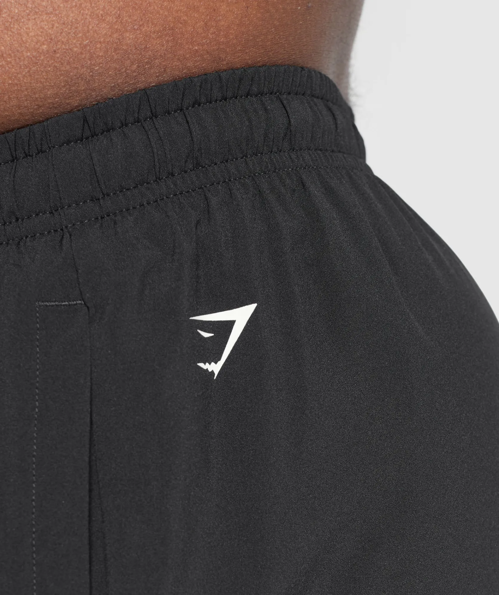 Heren Gymshark Shorts*Built Different Graphic Shorts