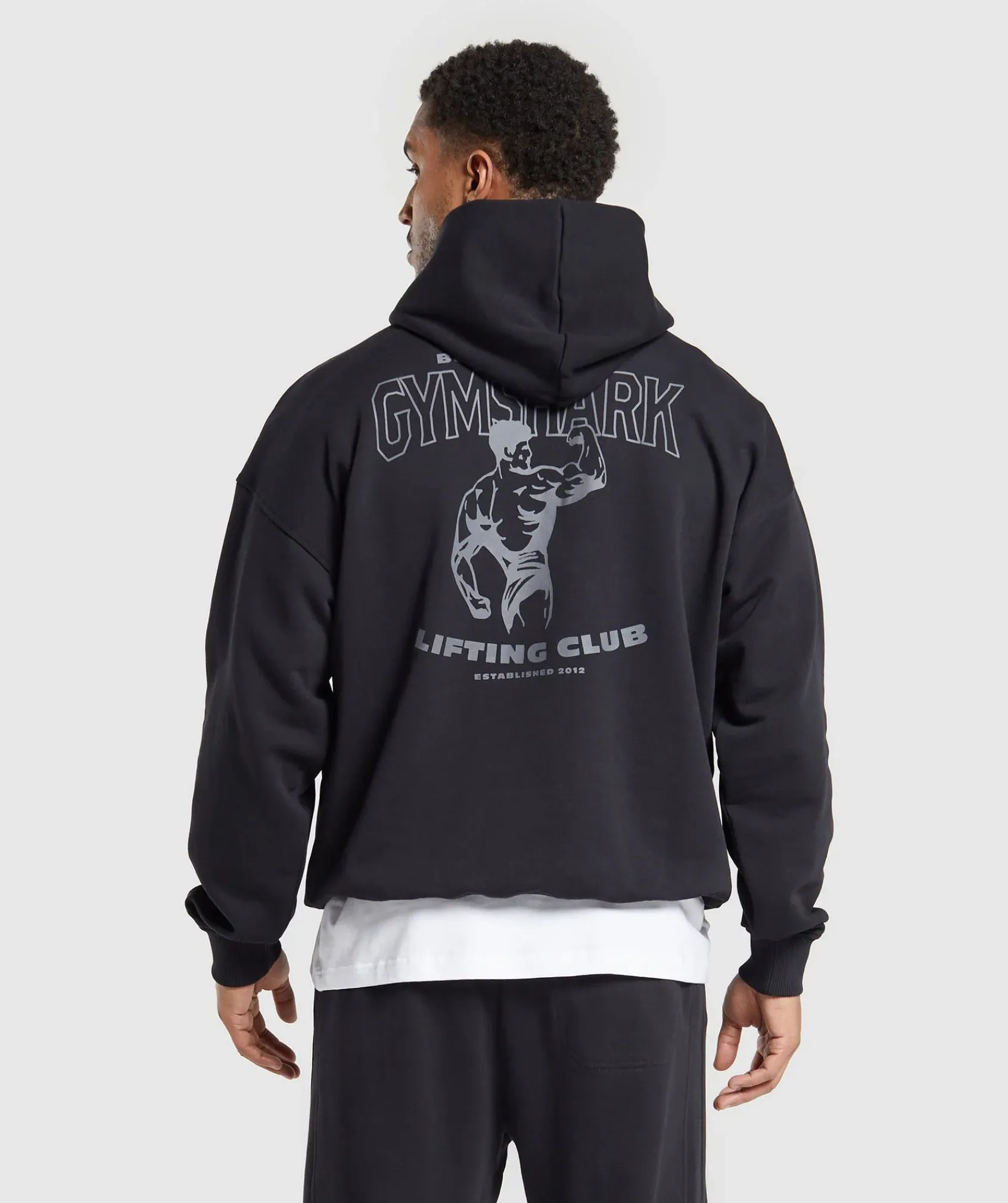 Heren Gymshark Hoodies & Truien*Built in the UK Hoodie