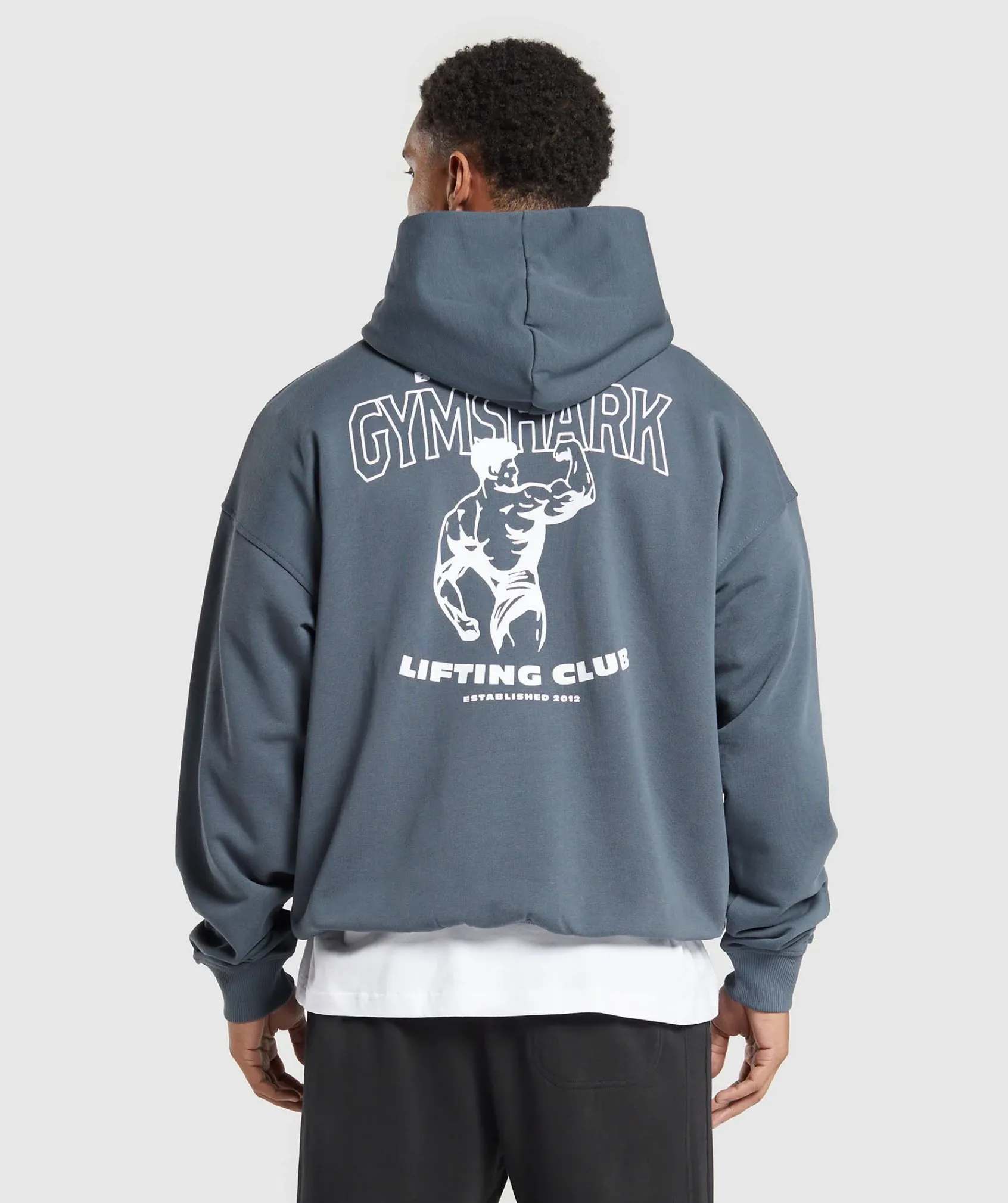 Heren Gymshark Hoodies & Truien*Built in the UK Hoodie