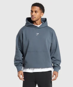 Heren Gymshark Hoodies & Truien*Built in the UK Hoodie