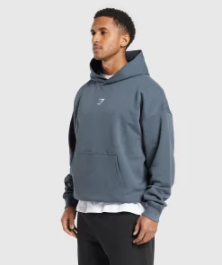 Heren Gymshark Hoodies & Truien*Built in the UK Hoodie