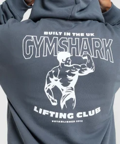 Heren Gymshark Hoodies & Truien*Built in the UK Hoodie