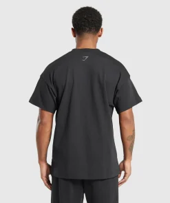 Heren Gymshark T-shirts*Built in the UK T-Shirt