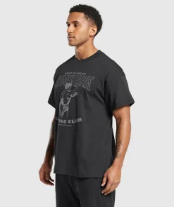 Heren Gymshark T-shirts*Built in the UK T-Shirt