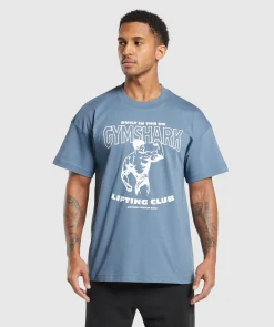 Heren Gymshark T-shirts*Built in the UK T-Shirt