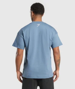 Heren Gymshark T-shirts*Built in the UK T-Shirt