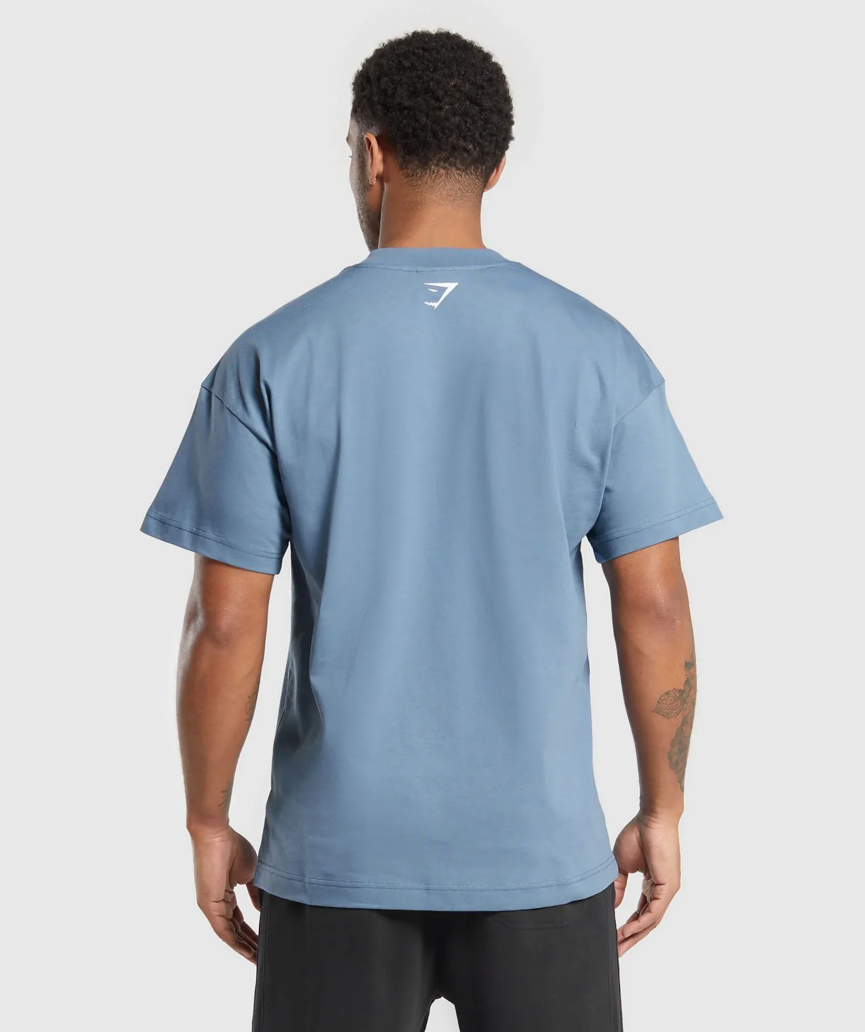 Heren Gymshark T-shirts*Built in the UK T-Shirt