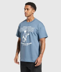 Heren Gymshark T-shirts*Built in the UK T-Shirt