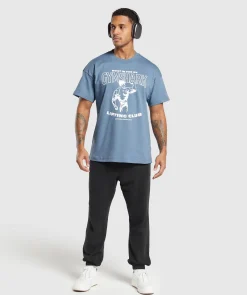 Heren Gymshark T-shirts*Built in the UK T-Shirt