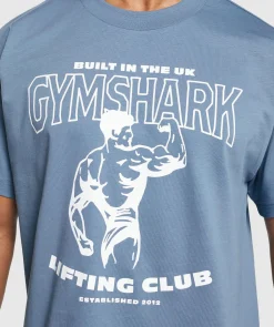 Heren Gymshark T-shirts*Built in the UK T-Shirt