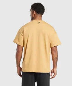 Heren Gymshark T-shirts*Built in the UK T-Shirt