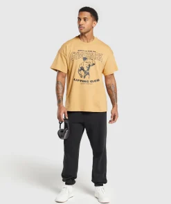Heren Gymshark T-shirts*Built in the UK T-Shirt