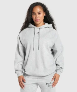 DAMES Gymshark Hoodies & Truien*Bulking Season Brushed Hoodie