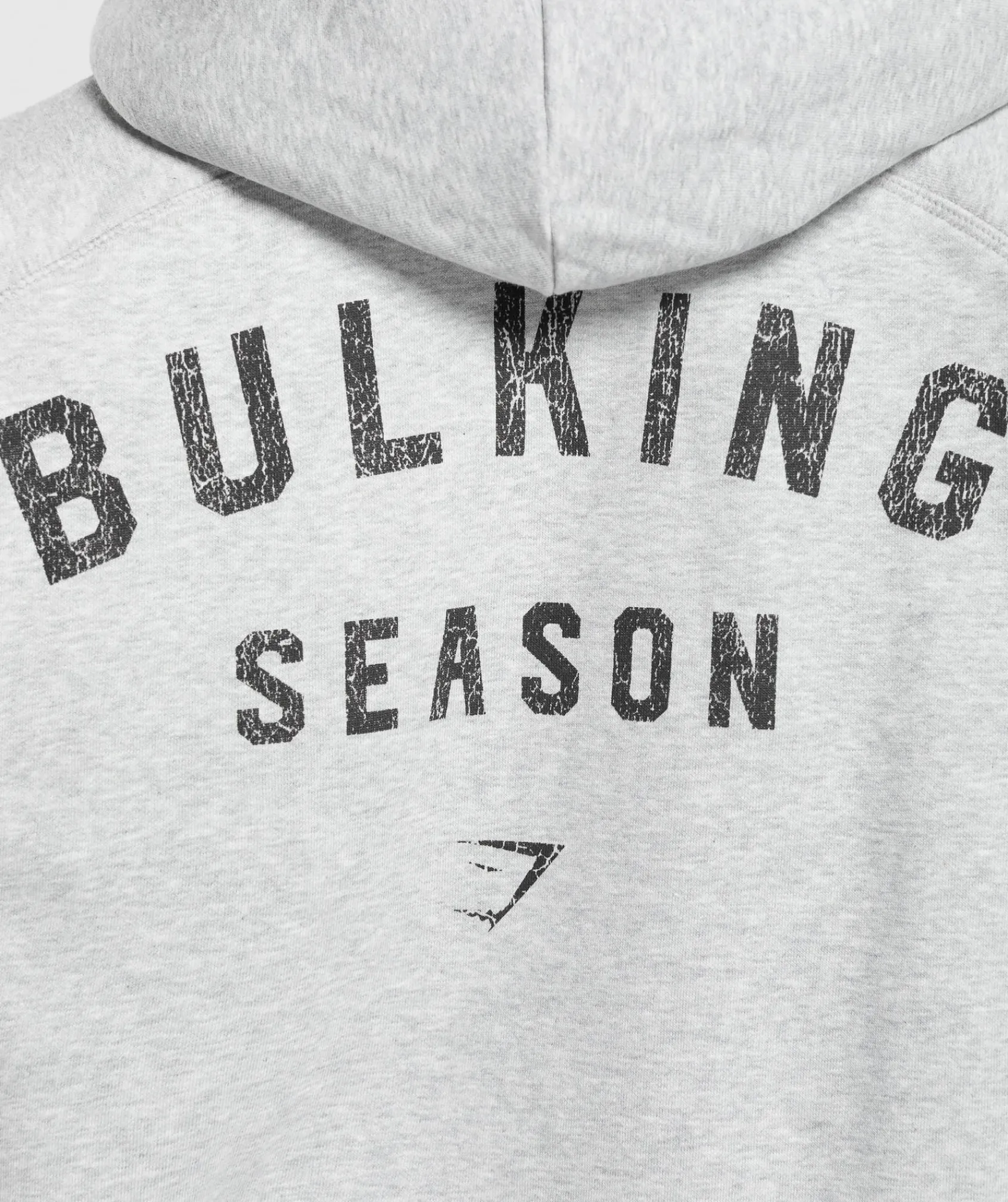 DAMES Gymshark Hoodies & Truien*Bulking Season Brushed Hoodie