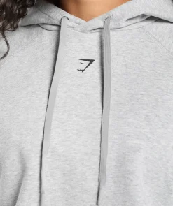 DAMES Gymshark Hoodies & Truien*Bulking Season Brushed Hoodie