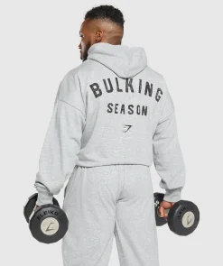 Heren Gymshark Hoodies & Truien*Bulking Season Hoodie