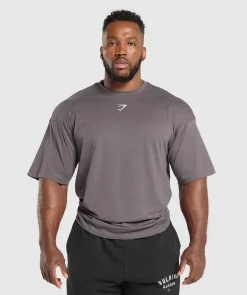 Heren Gymshark T-shirts*Bulking Season T-Shirt
