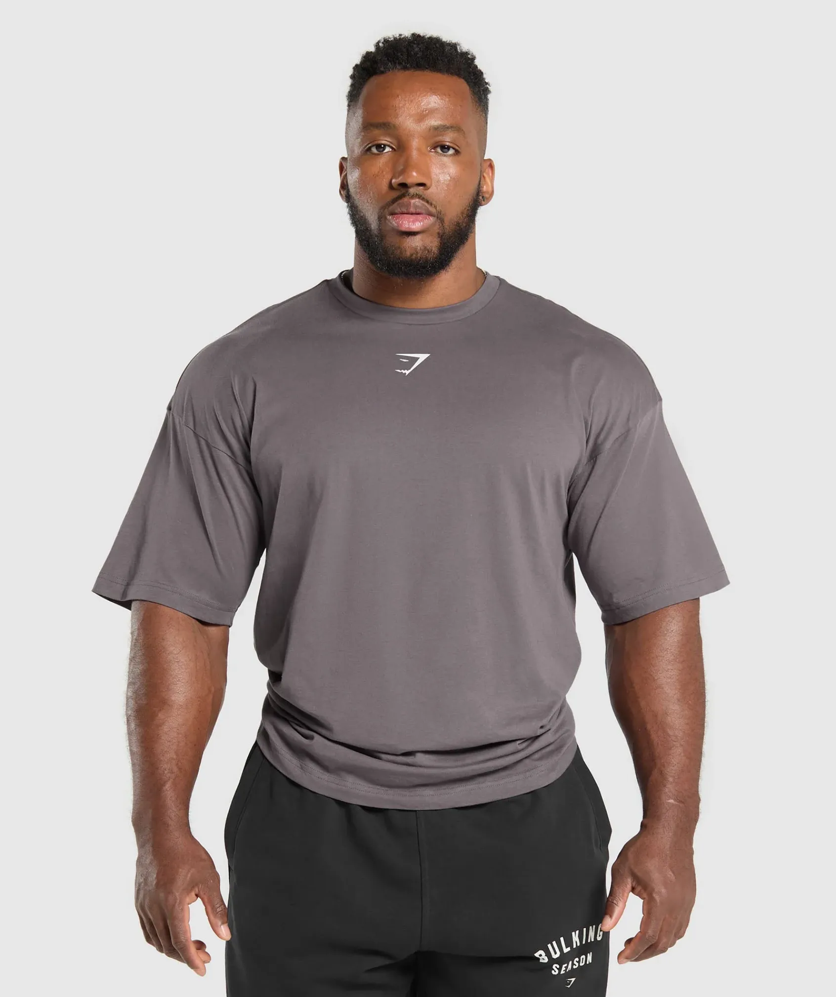 Heren Gymshark T-shirts*Bulking Season T-Shirt