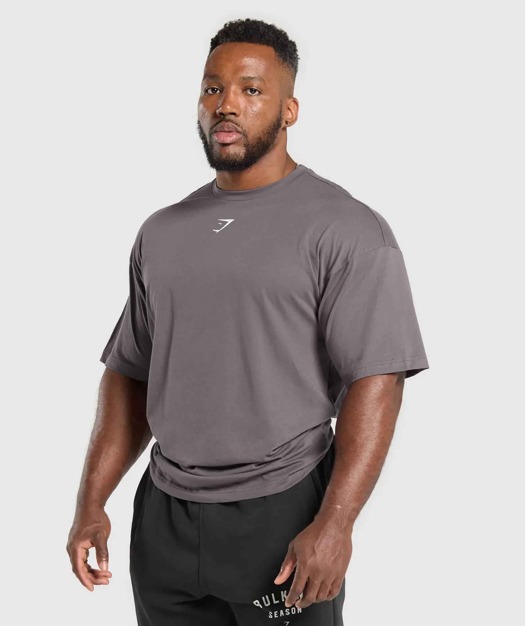 Heren Gymshark T-shirts*Bulking Season T-Shirt
