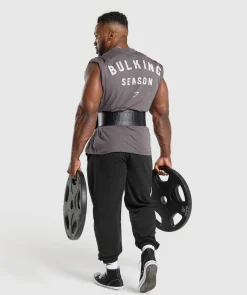 Heren Gymshark T-shirts*Bulking Season T-Shirt