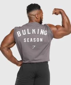 Heren Gymshark T-shirts*Bulking Season T-Shirt
