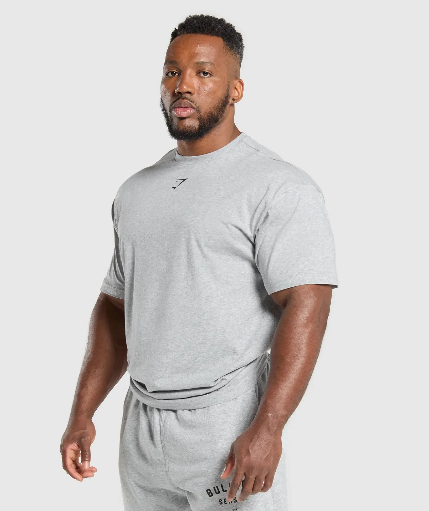 Heren Gymshark T-shirts*Bulking Season T-Shirt