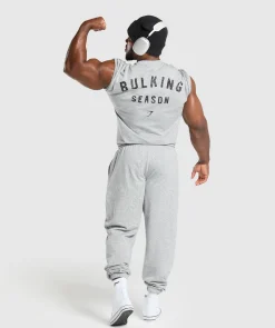 Heren Gymshark T-shirts*Bulking Season T-Shirt