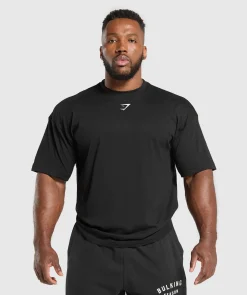Heren Gymshark T-shirts*Bulking Season T-Shirt