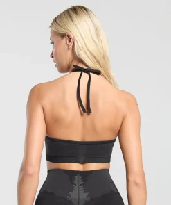 DAMES Gymshark Sport-bh's*Caged Seamless Bralette