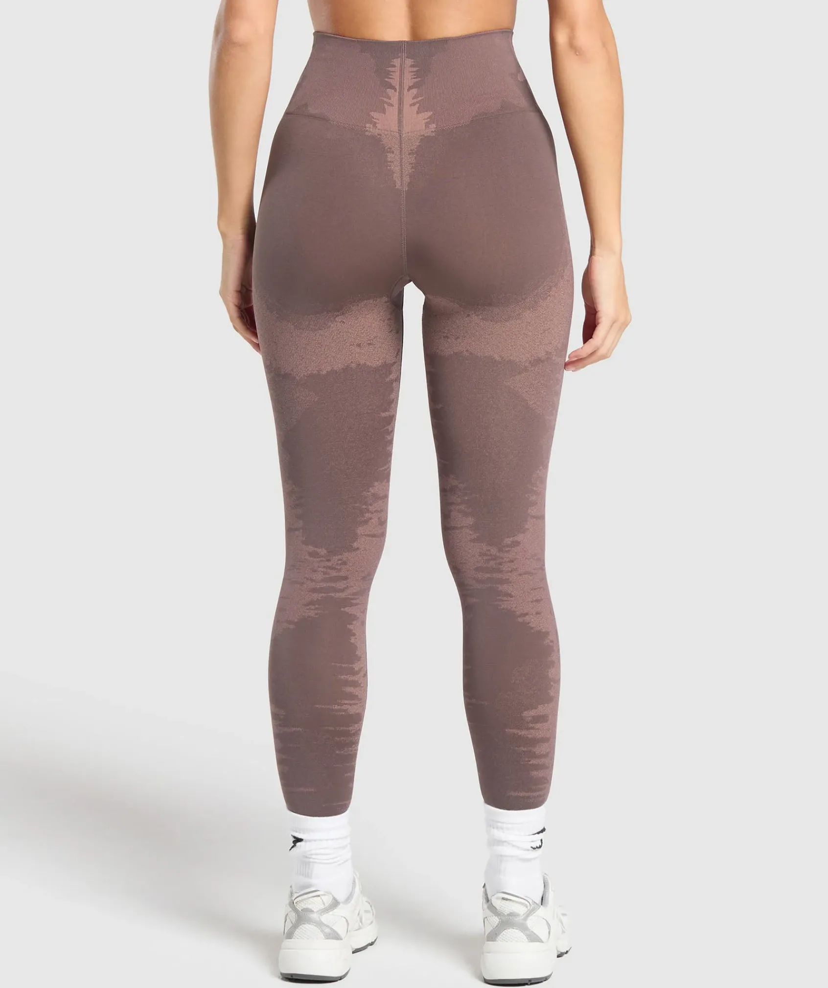 DAMES Gymshark Leggings|Naadloze Leggings*Caged Seamless Leggings