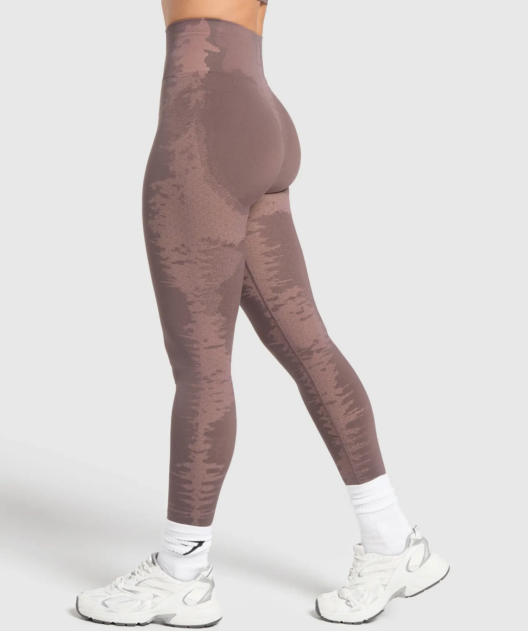 DAMES Gymshark Leggings|Naadloze Leggings*Caged Seamless Leggings