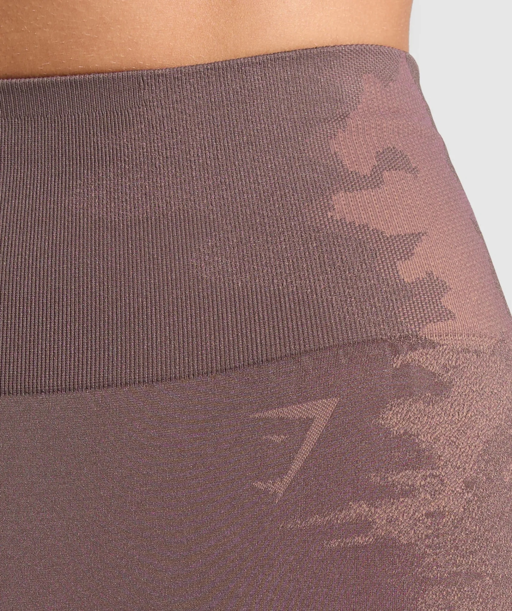 DAMES Gymshark Leggings|Naadloze Leggings*Caged Seamless Leggings