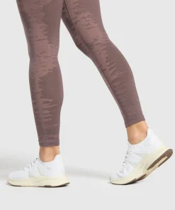 DAMES Gymshark Leggings|Naadloze Leggings*Caged Seamless Leggings