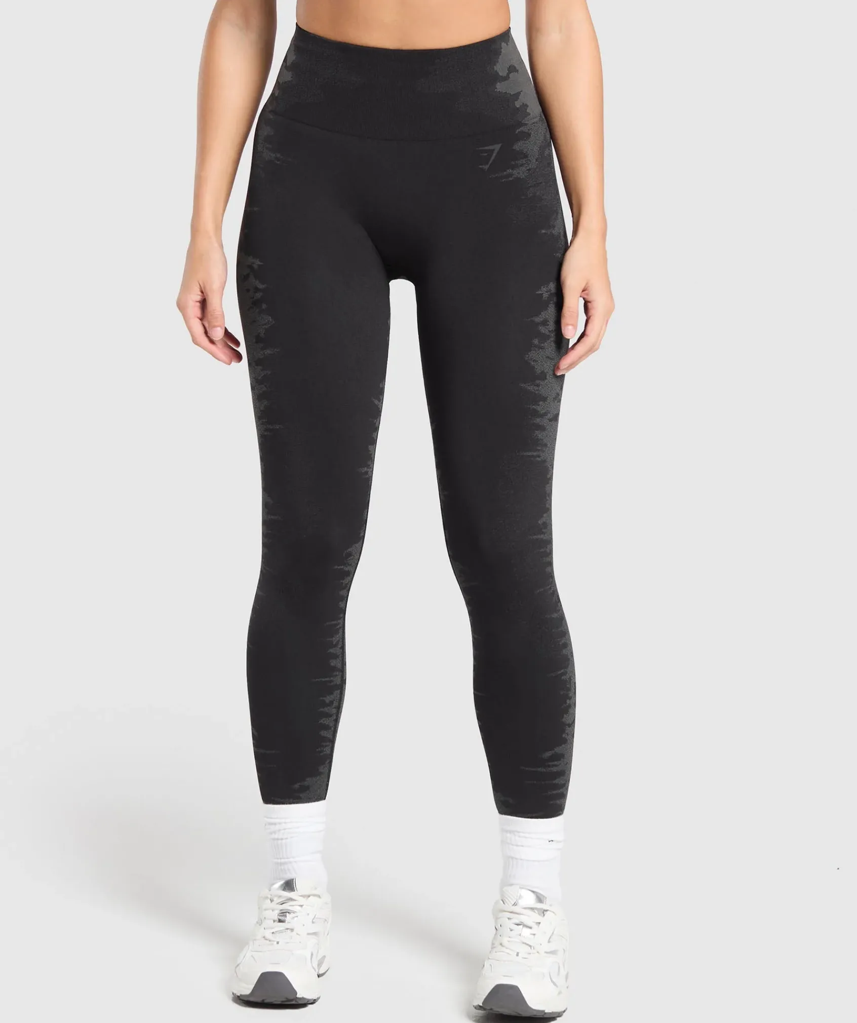 DAMES Gymshark Leggings|Naadloze Leggings*Caged Seamless Leggings