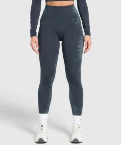 DAMES Gymshark Leggings|Naadloze Leggings*Caged Seamless Leggings