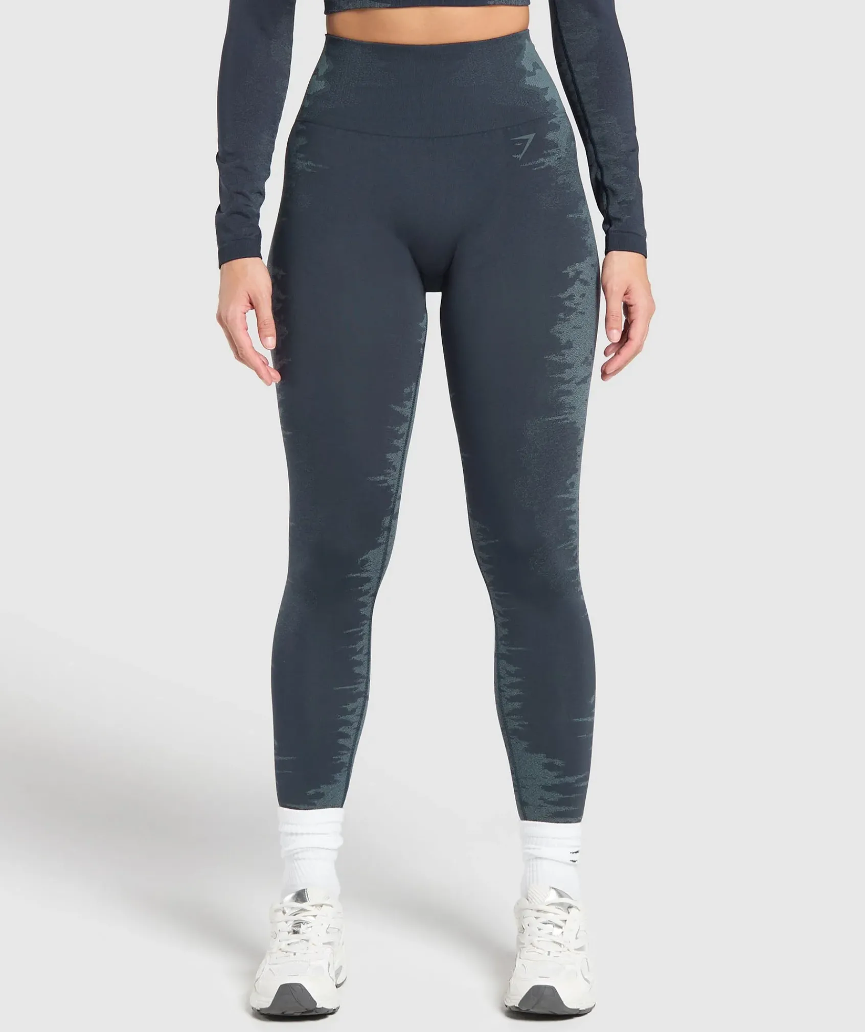 DAMES Gymshark Leggings|Naadloze Leggings*Caged Seamless Leggings