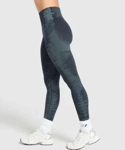DAMES Gymshark Leggings|Naadloze Leggings*Caged Seamless Leggings