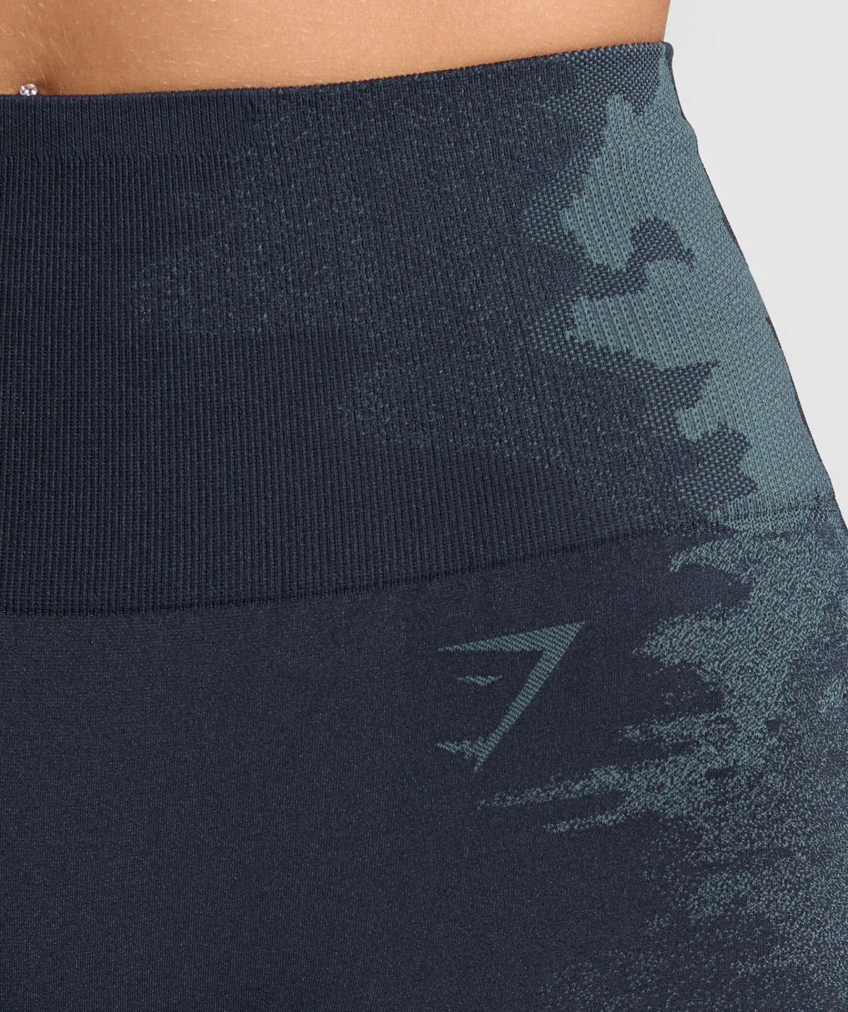 DAMES Gymshark Leggings|Naadloze Leggings*Caged Seamless Leggings
