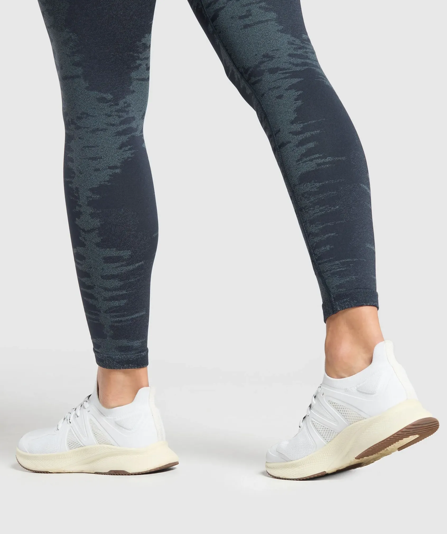 DAMES Gymshark Leggings|Naadloze Leggings*Caged Seamless Leggings