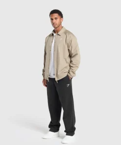 Heren Gymshark Outerwear*Canvas Coach Jacket
