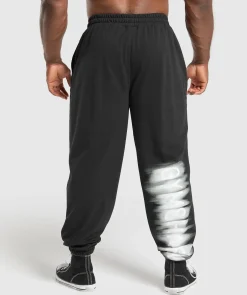 Heren Gymshark Joggingbroeken*Chalk Joggers