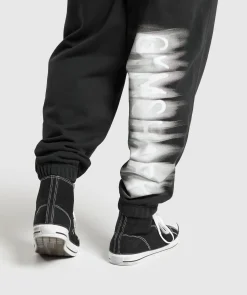 Heren Gymshark Joggingbroeken*Chalk Joggers